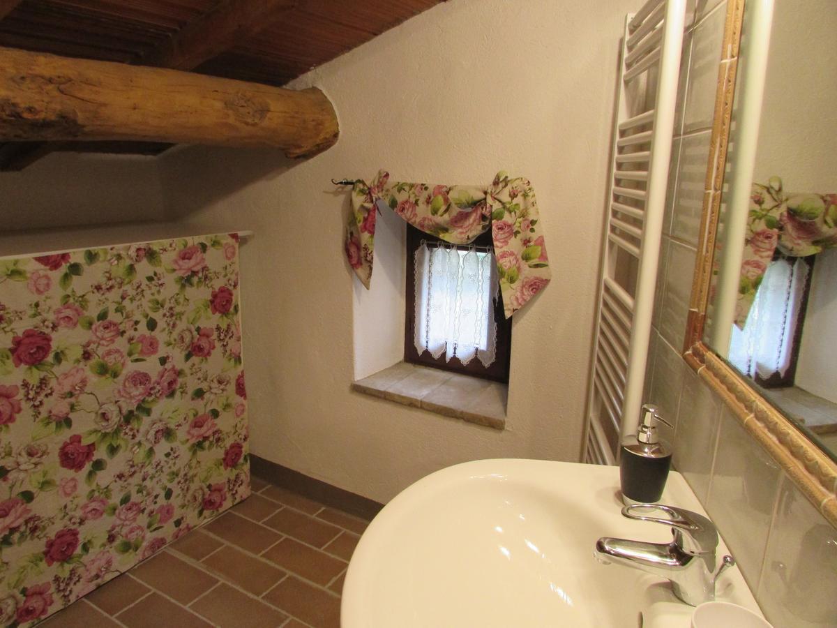 Bed and Breakfast Le Querce Di Campolungo San Giustino Exteriér fotografie