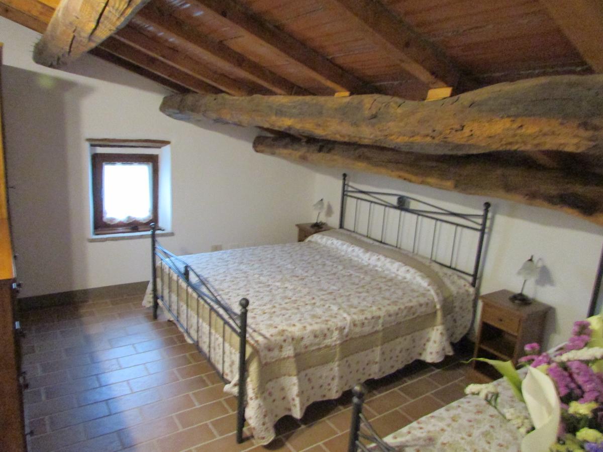 Bed and Breakfast Le Querce Di Campolungo San Giustino Exteriér fotografie