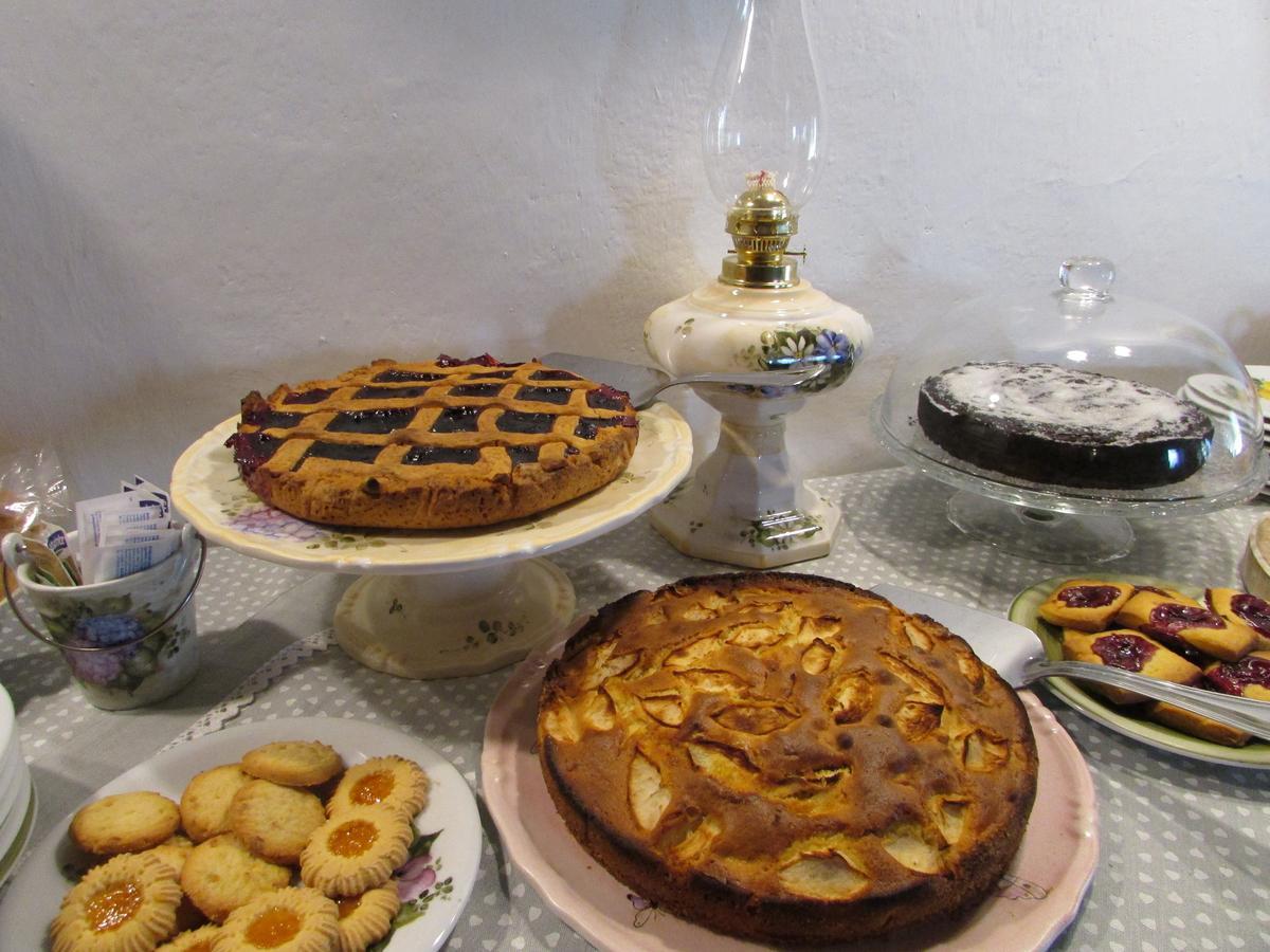 Bed and Breakfast Le Querce Di Campolungo San Giustino Exteriér fotografie