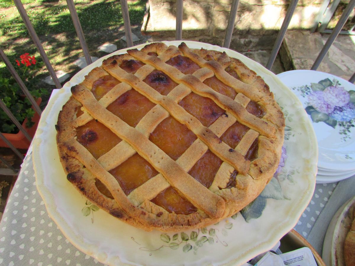 Bed and Breakfast Le Querce Di Campolungo San Giustino Exteriér fotografie
