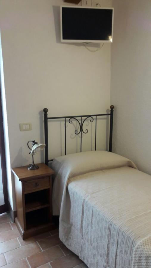 Bed and Breakfast Le Querce Di Campolungo San Giustino Exteriér fotografie