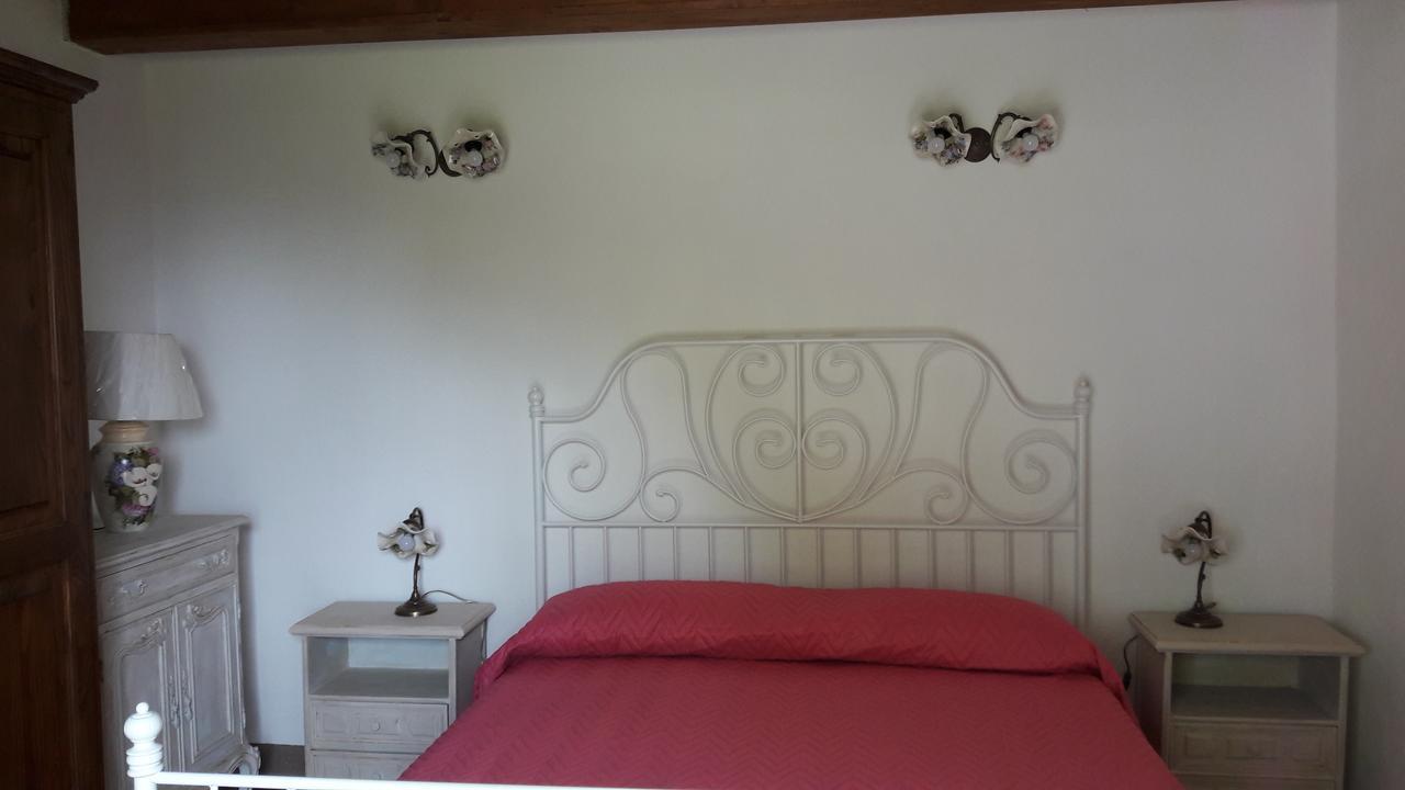 Bed and Breakfast Le Querce Di Campolungo San Giustino Exteriér fotografie