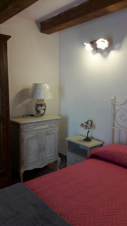 Bed and Breakfast Le Querce Di Campolungo San Giustino Exteriér fotografie