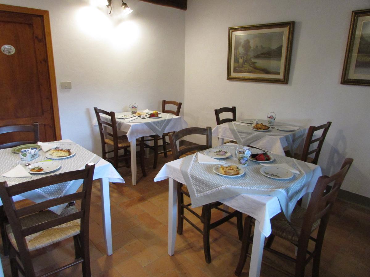 Bed and Breakfast Le Querce Di Campolungo San Giustino Exteriér fotografie
