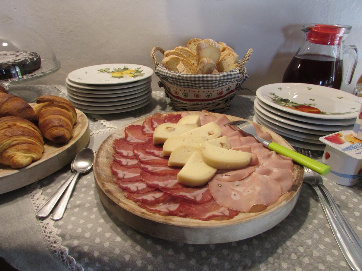 Bed and Breakfast Le Querce Di Campolungo San Giustino Exteriér fotografie