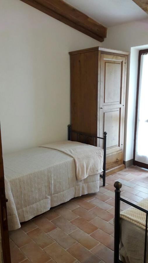 Bed and Breakfast Le Querce Di Campolungo San Giustino Exteriér fotografie