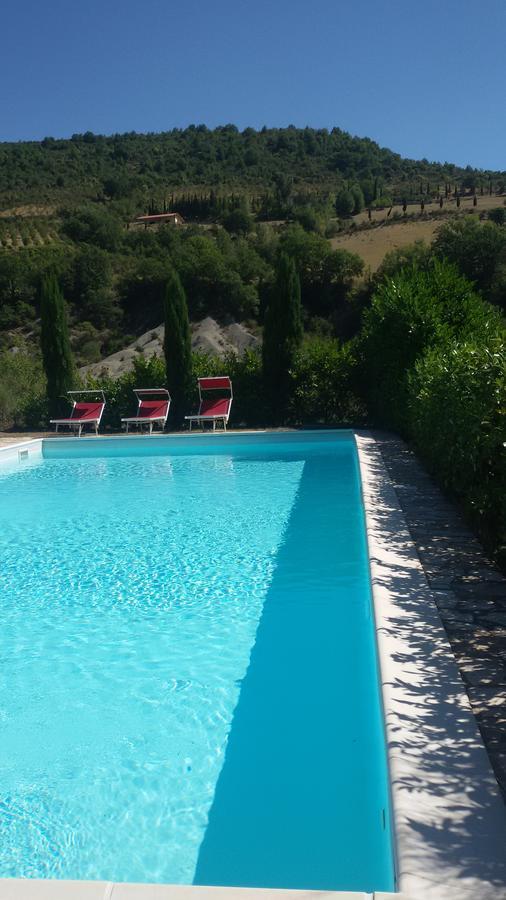 Bed and Breakfast Le Querce Di Campolungo San Giustino Exteriér fotografie