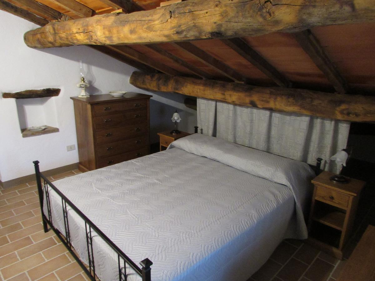 Bed and Breakfast Le Querce Di Campolungo San Giustino Exteriér fotografie