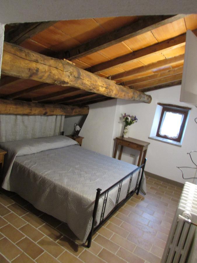 Bed and Breakfast Le Querce Di Campolungo San Giustino Exteriér fotografie