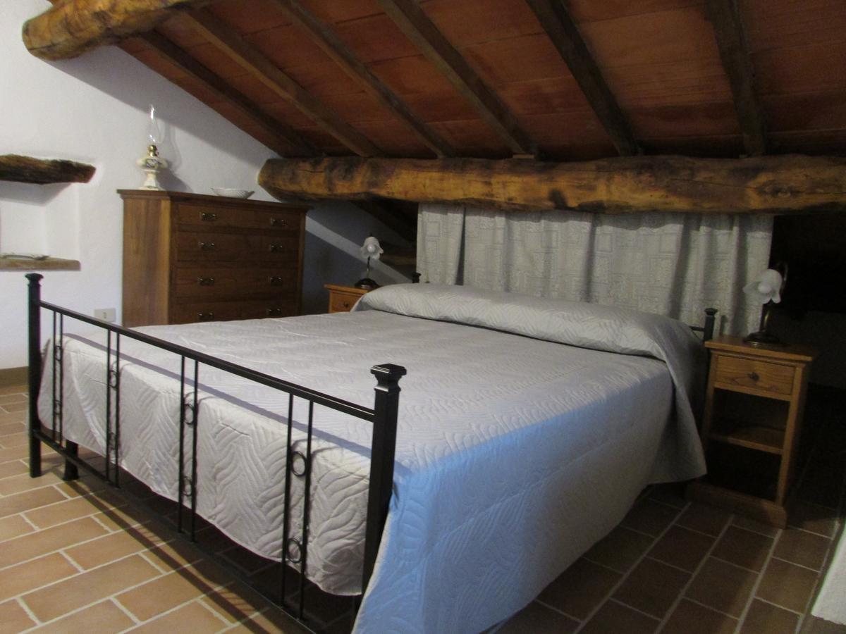 Bed and Breakfast Le Querce Di Campolungo San Giustino Exteriér fotografie