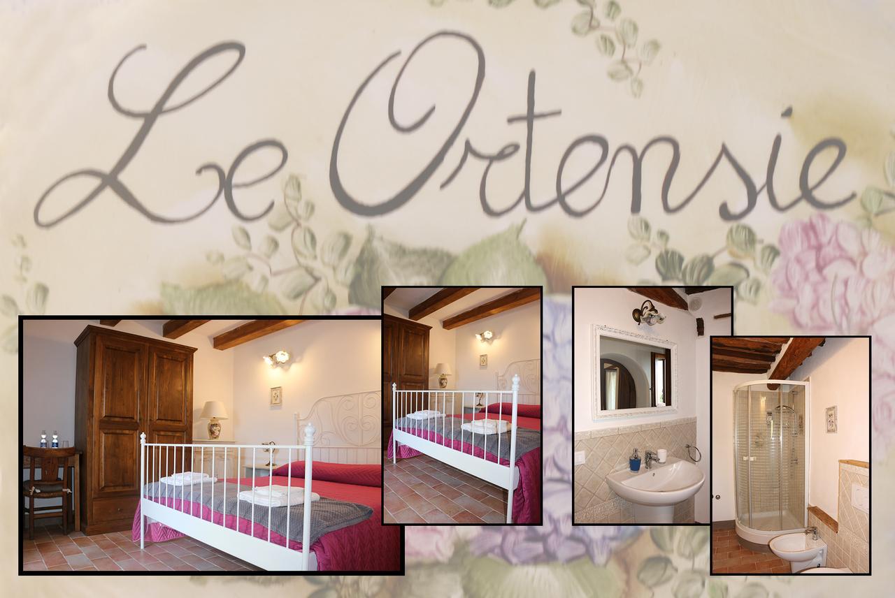 Bed and Breakfast Le Querce Di Campolungo San Giustino Exteriér fotografie