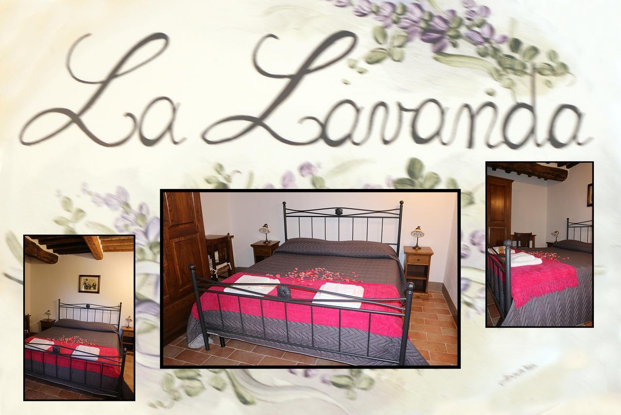 Bed and Breakfast Le Querce Di Campolungo San Giustino Exteriér fotografie