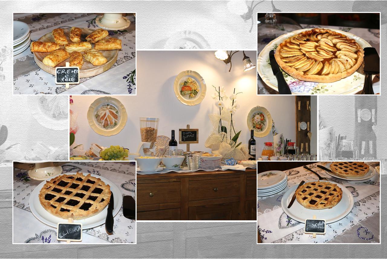 Bed and Breakfast Le Querce Di Campolungo San Giustino Exteriér fotografie